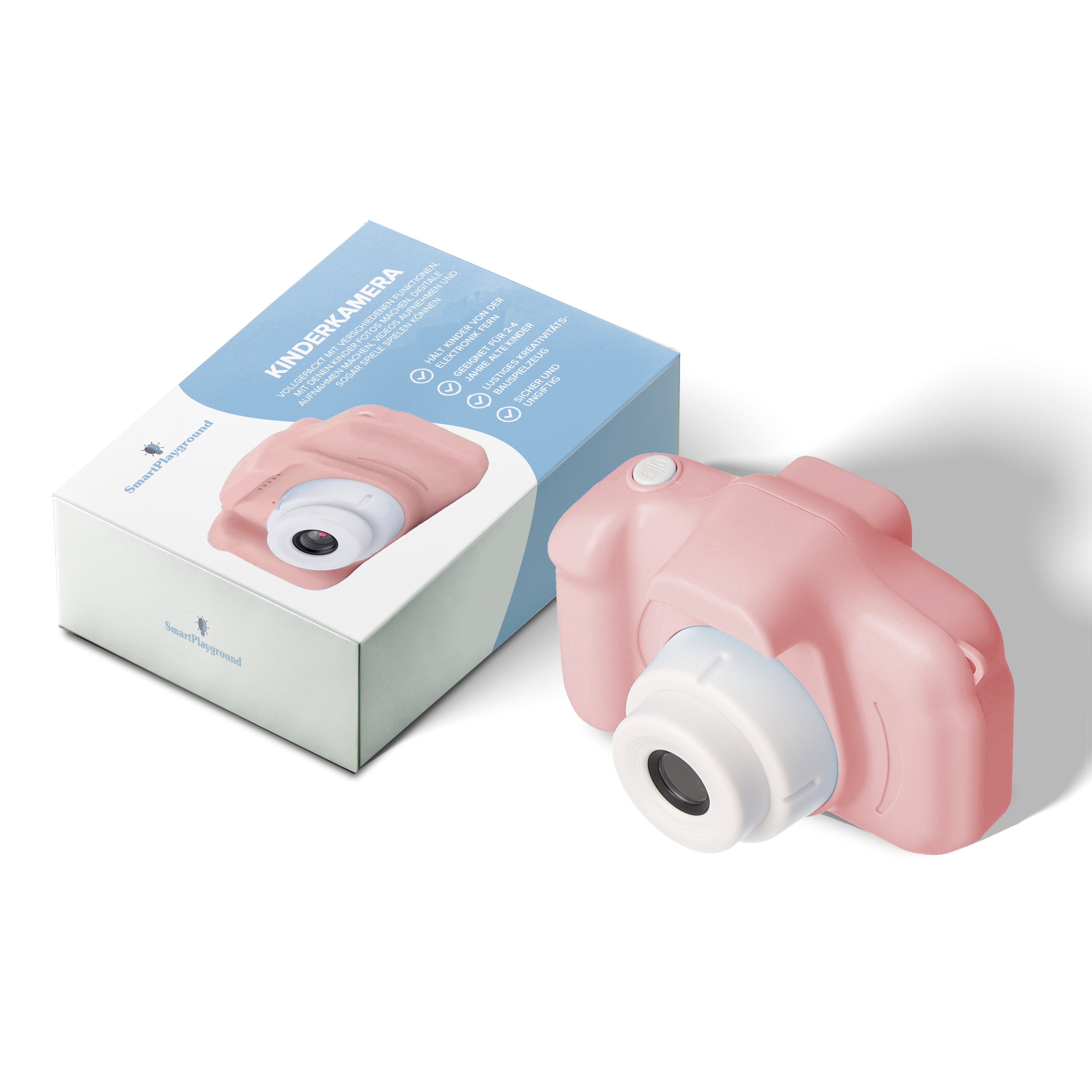 Barnkamera För Kreativ Fotografering För Barn 6