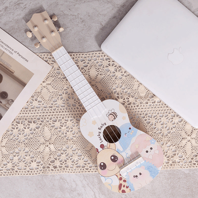 Barns Mini Ukulele Lekfull Design 0