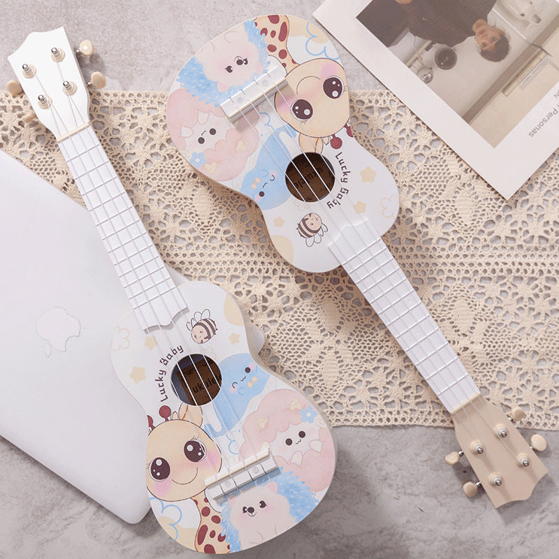 Barns Mini Ukulele Lekfull Design 1