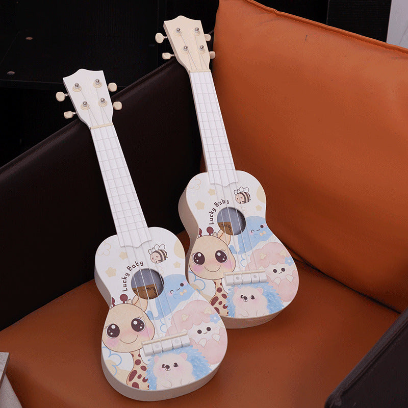 Barns Mini Ukulele Lekfull Design 4