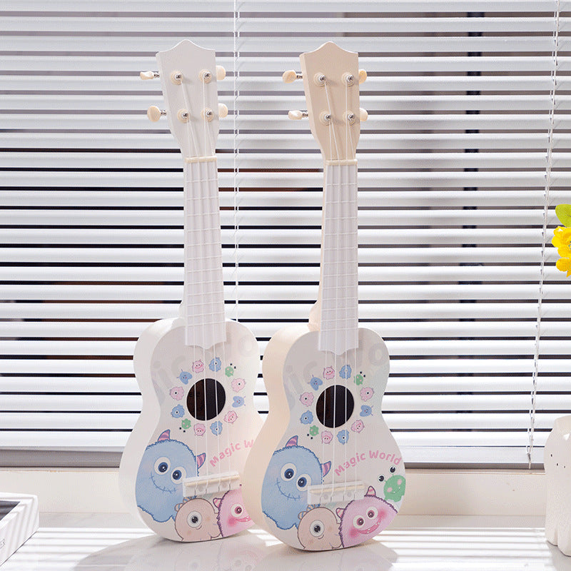 Barns Miniatyr Ukulele Lekfull Design 1