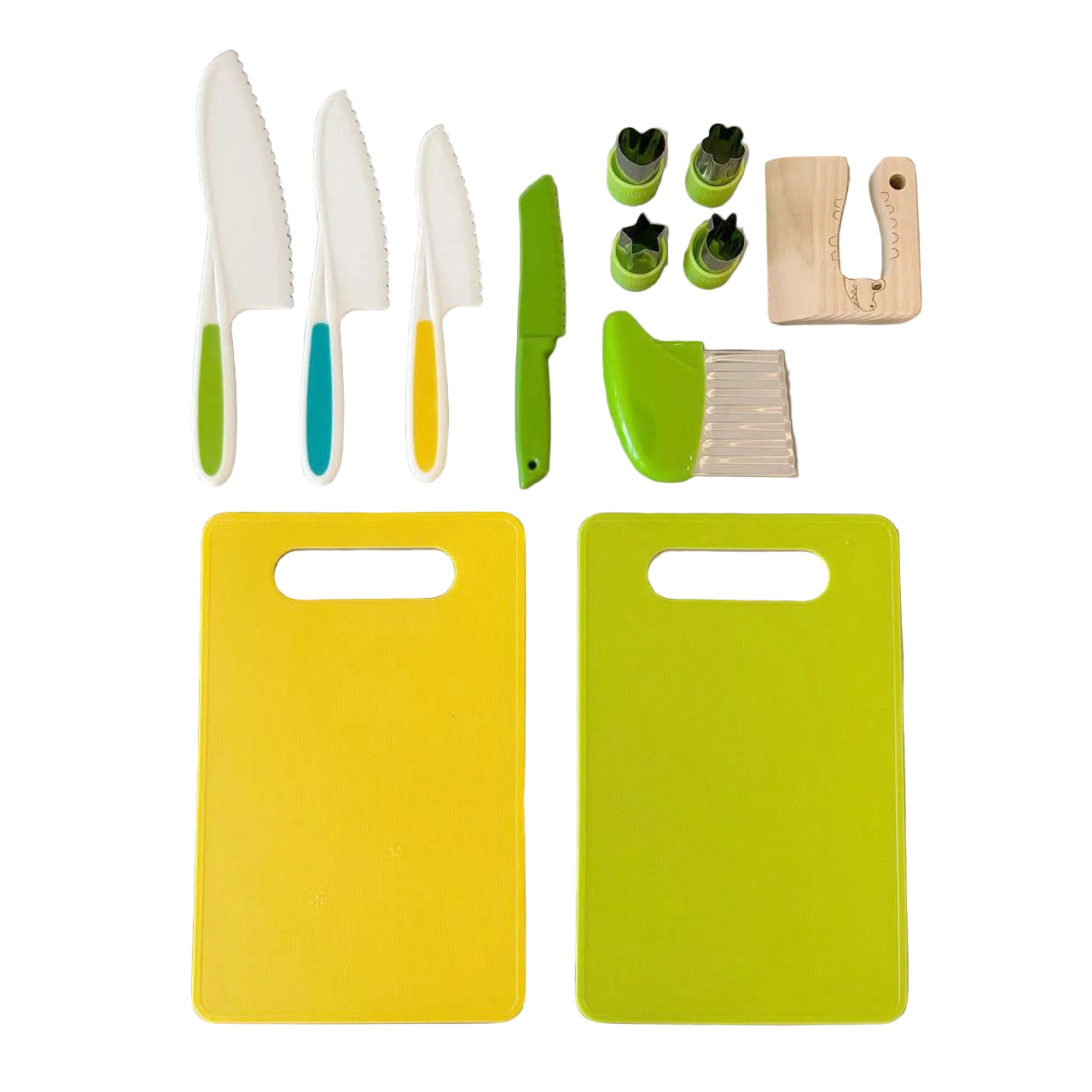 Barns Montessori-inlärningsset för matlagning 1