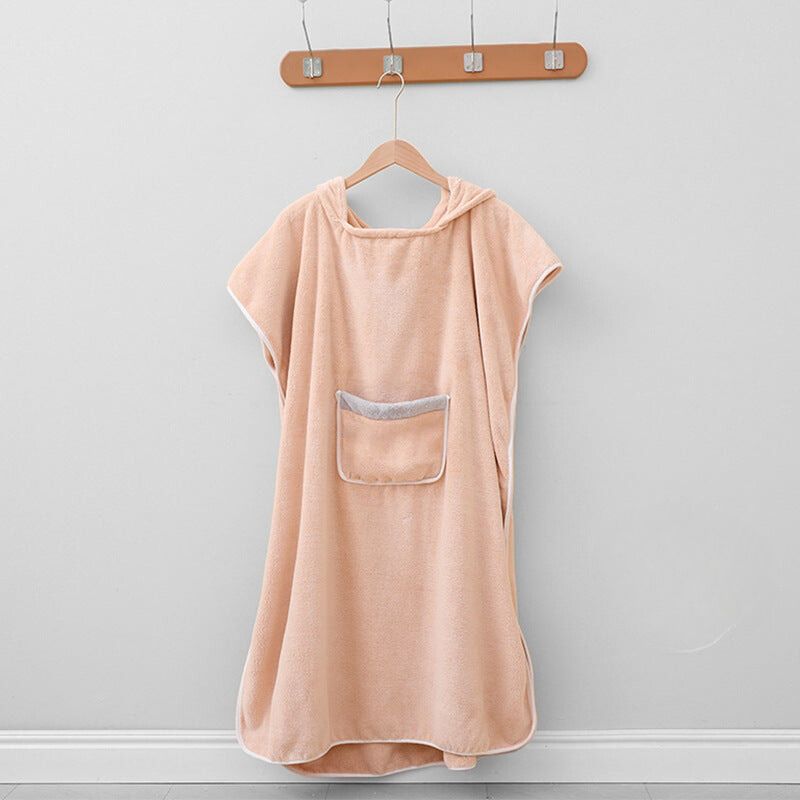 Barns Morgonrock Mysig 2