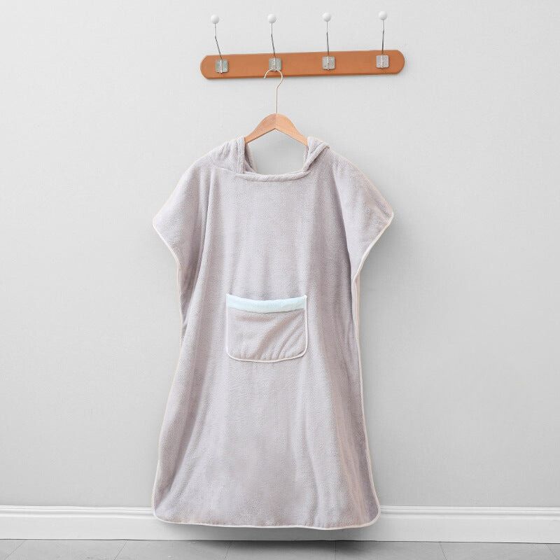 Barns Morgonrock Mysig 7