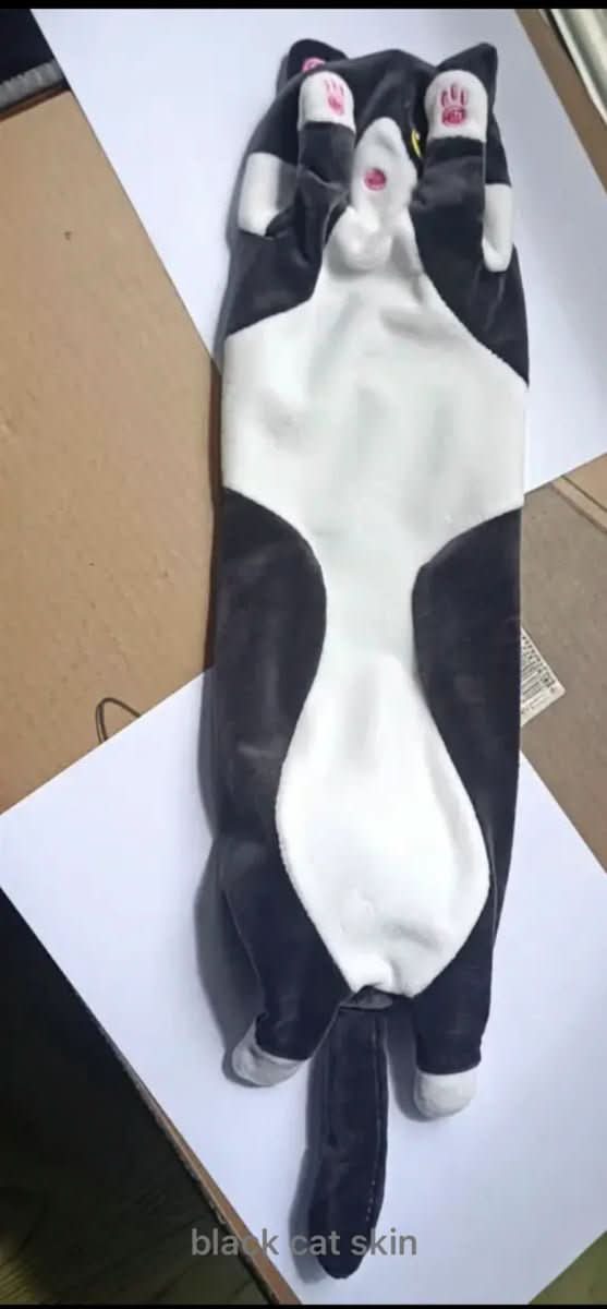 Barns Plyschkudde Mjuk och Charmig 11