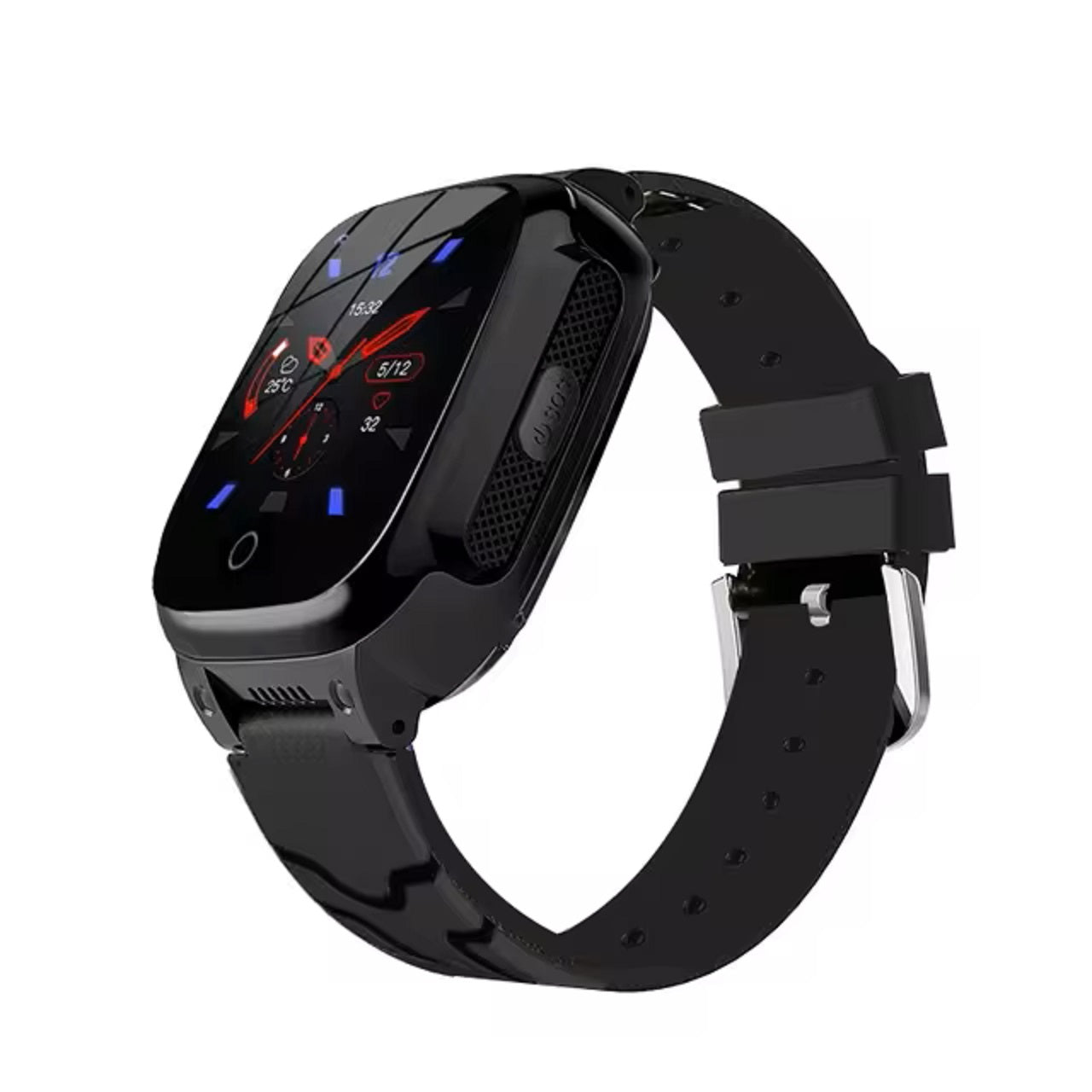 Barns Smartwatch med GPS och Videosamtal Modern Design 5