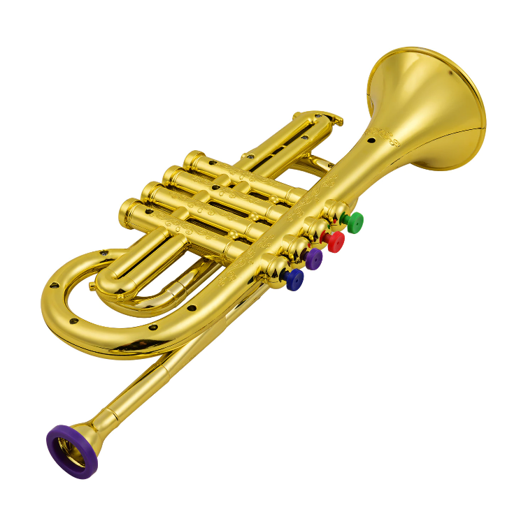 Barns Trumpet Leksak Pedagogisk Design 2