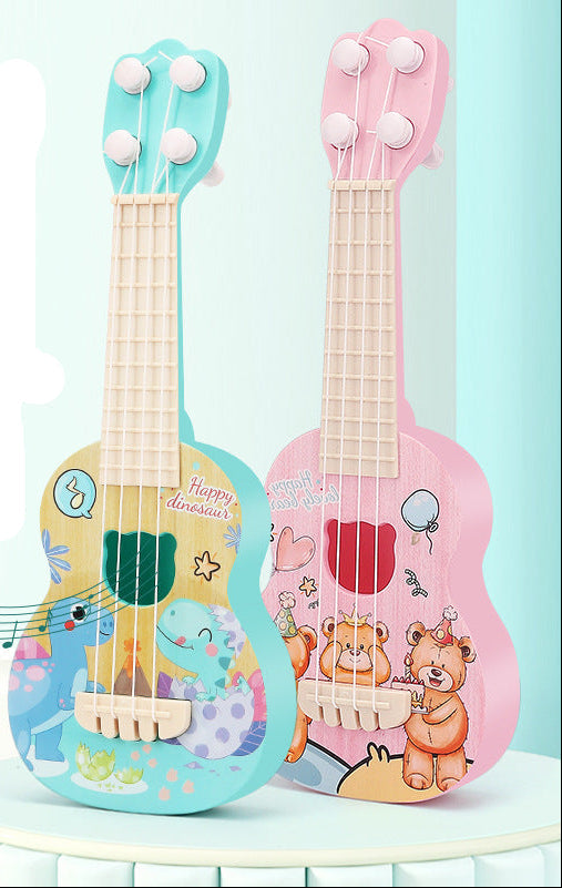 Barns Ukulele Lekfull Design 0
