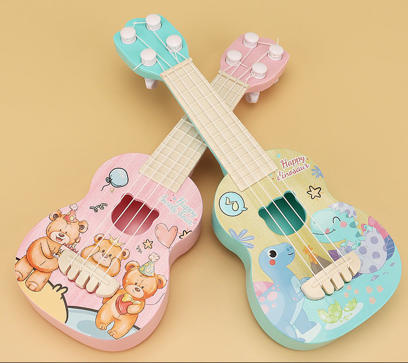Barns Ukulele Lekfull Design 1