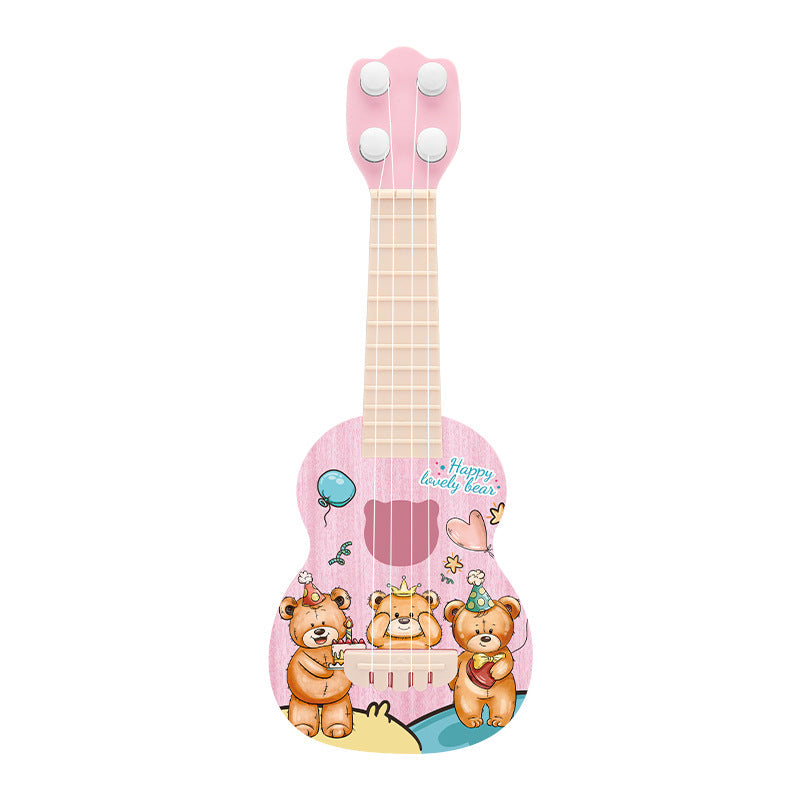 Barns Ukulele Lekfull Design 2