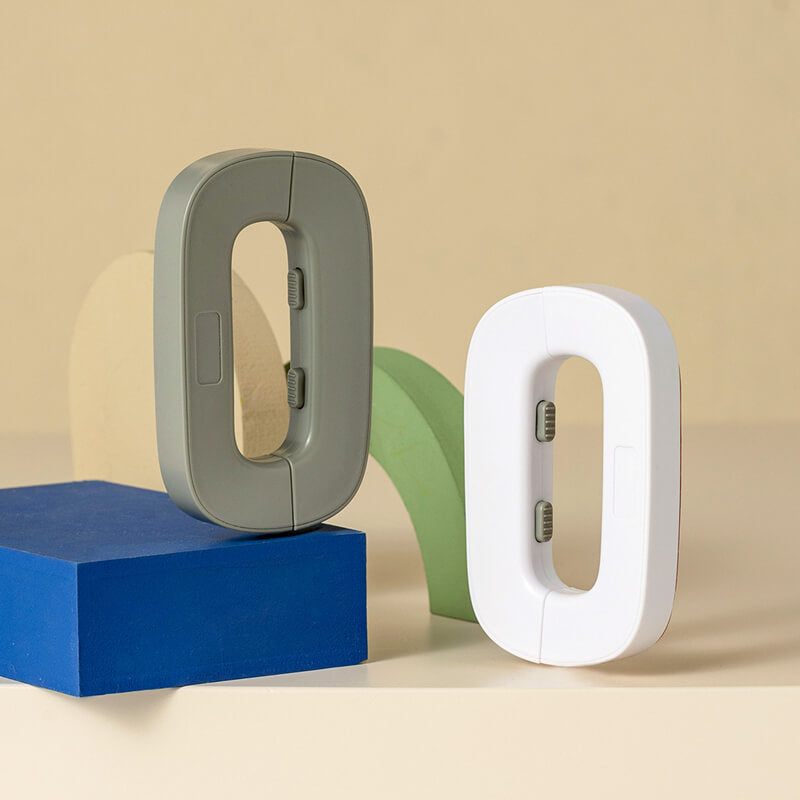 Barnsäker Kylskåpsdörr Lås Stilren Design 1