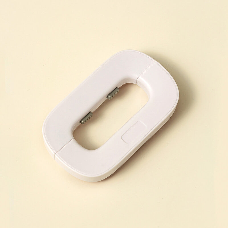 Barnsäker Kylskåpsdörr Lås Stilren Design 7