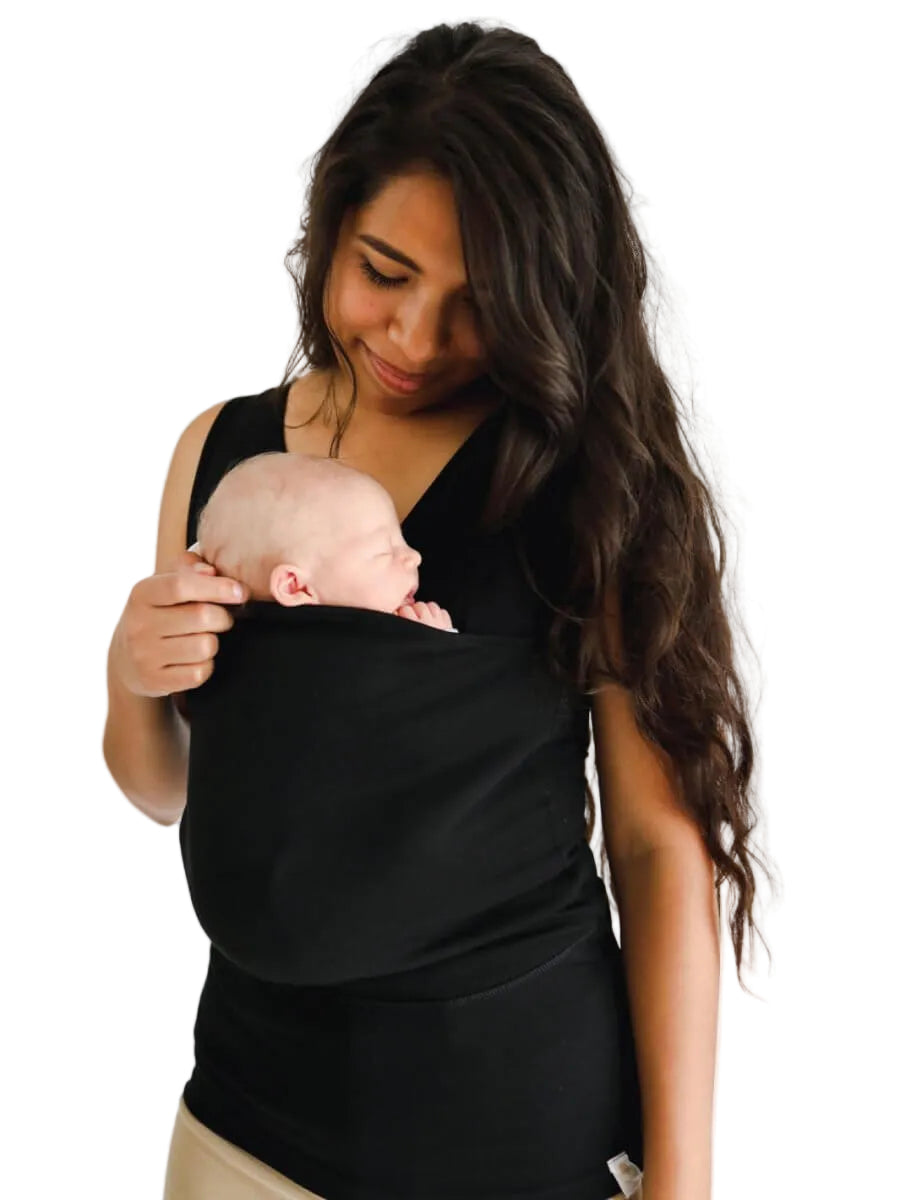 Bärsele För Nyfödd Med SnugFit Design 0