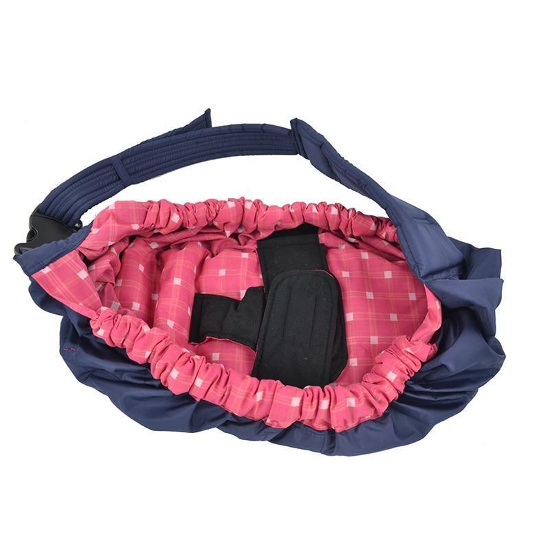 Bärsele för nyfödda med justerbar passform 3