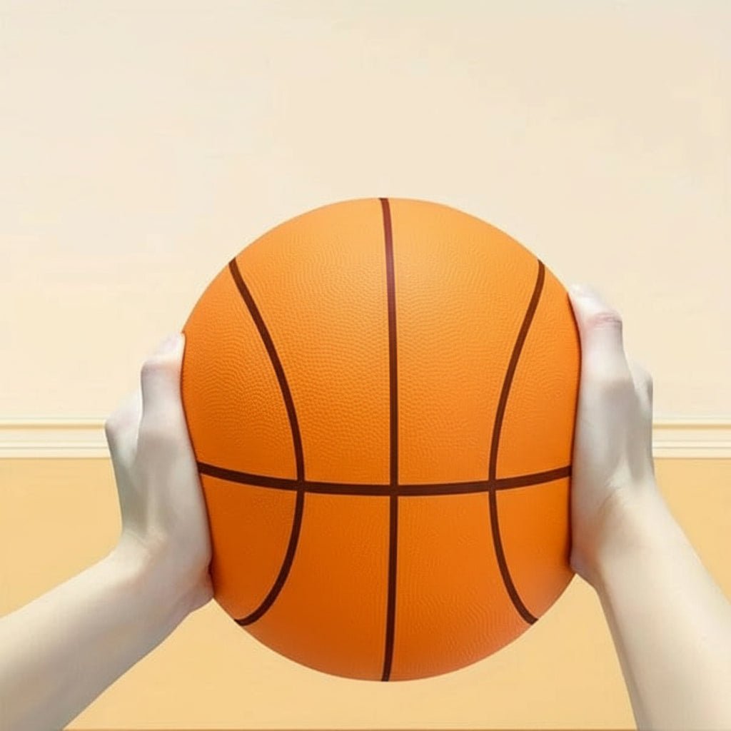 Basketboll för inomhusträning Tyst 3