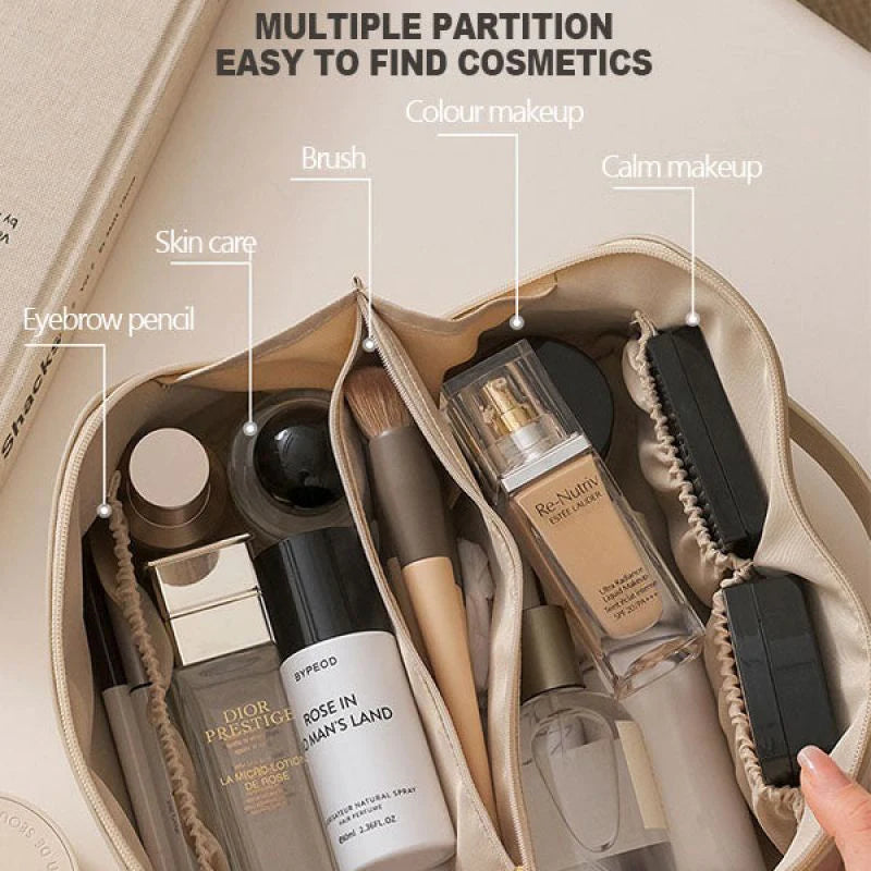 Beauty Case Deluxe Kompakt Design 2