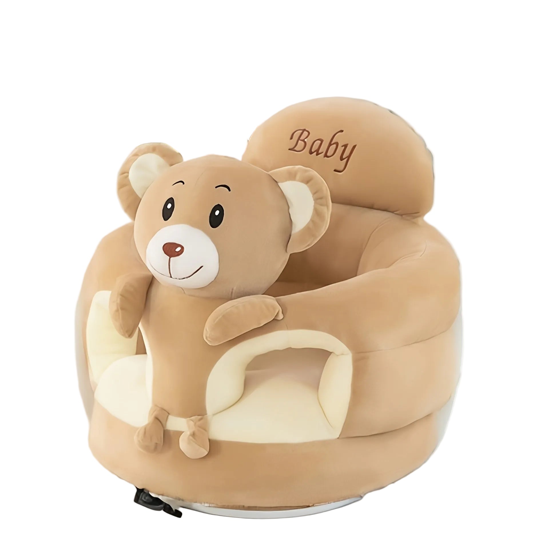 Bebis Sittstol Lekfull Design Med Fågel 5