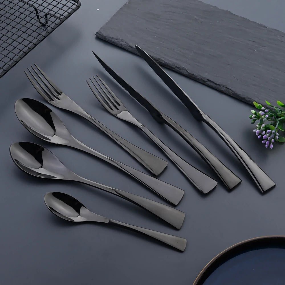 Bestickset i Modern Stil för 6 Personer 5