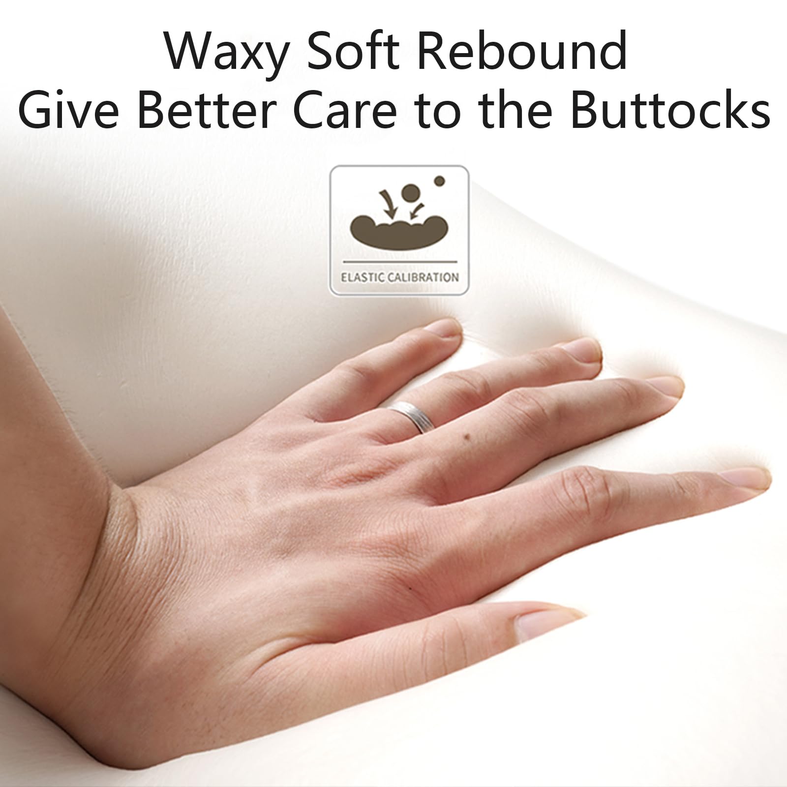 Bilstolsdyna för Komfort och Synlighet 2