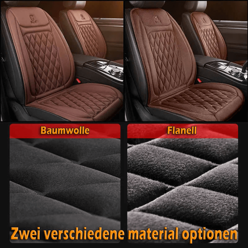 Bilstolsvärme Justerbar Temperaturkontroll 5