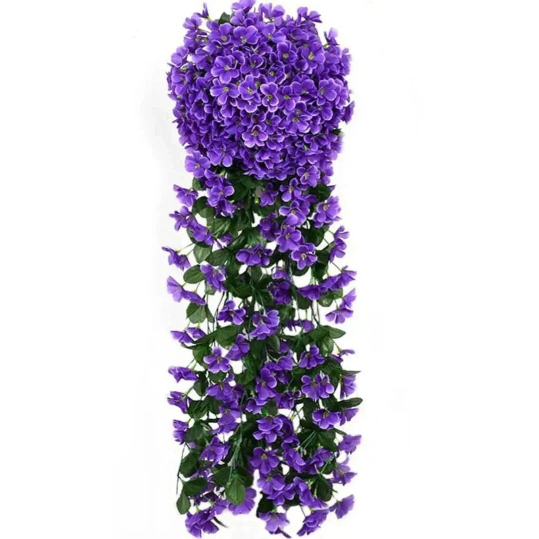 Blommig Dekoration för Hemmet 0