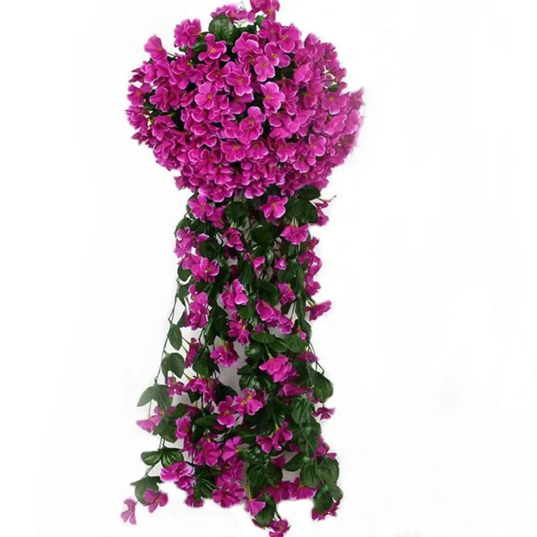 Blommig Dekoration för Hemmet 6