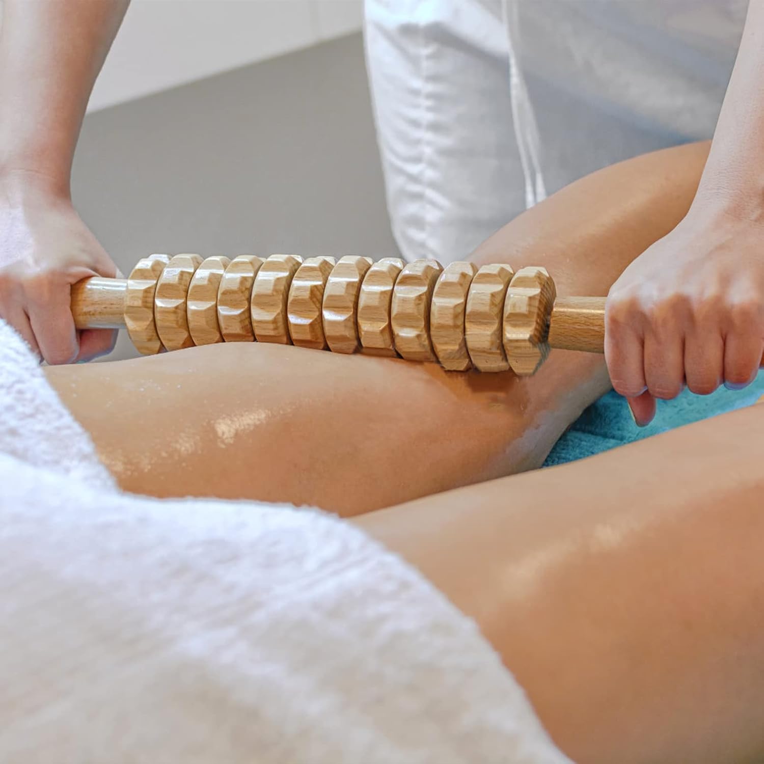 Böjbar Massage Roller för Avkoppling 2