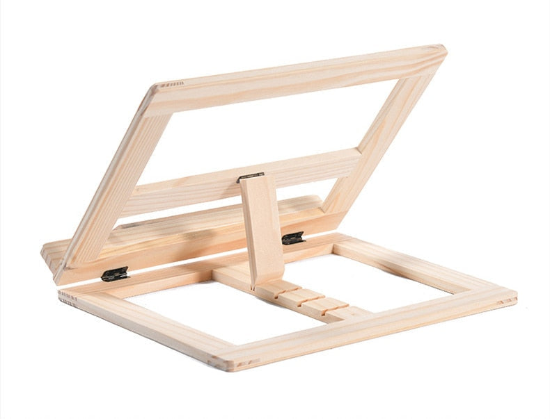 Bokhållare för Surfplatta och Bärbar Dator Modern Design 8