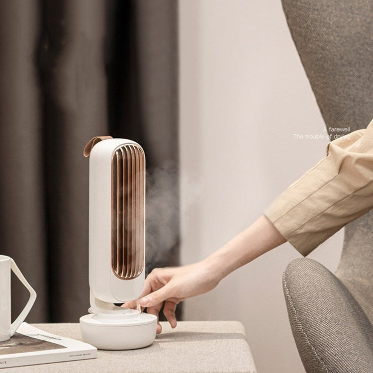 Bord Fläkt Med Vattenkylning Och Sprayfunktion Modern Design 1