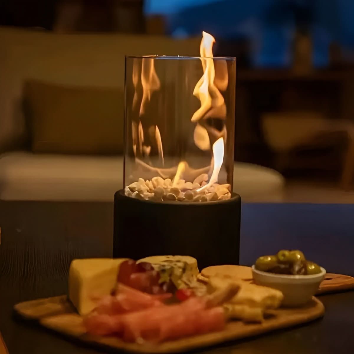 Bordseld För Hemmet Och Utomhusbruk Modern Design Bärbar 1