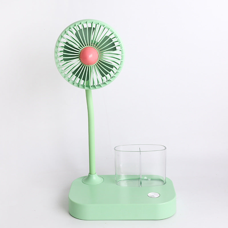 Bordsfläkt med Vattenspruta Ergonomisk Design för Damer 0