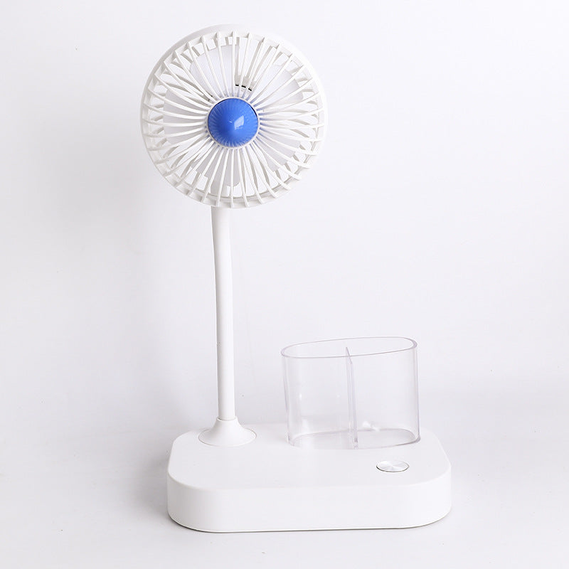 Bordsfläkt med Vattenspruta Ergonomisk Design för Damer 1