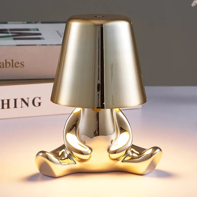 Bordslampa Dimbara Funktioner Stilren Design för Hem och Kontor 10