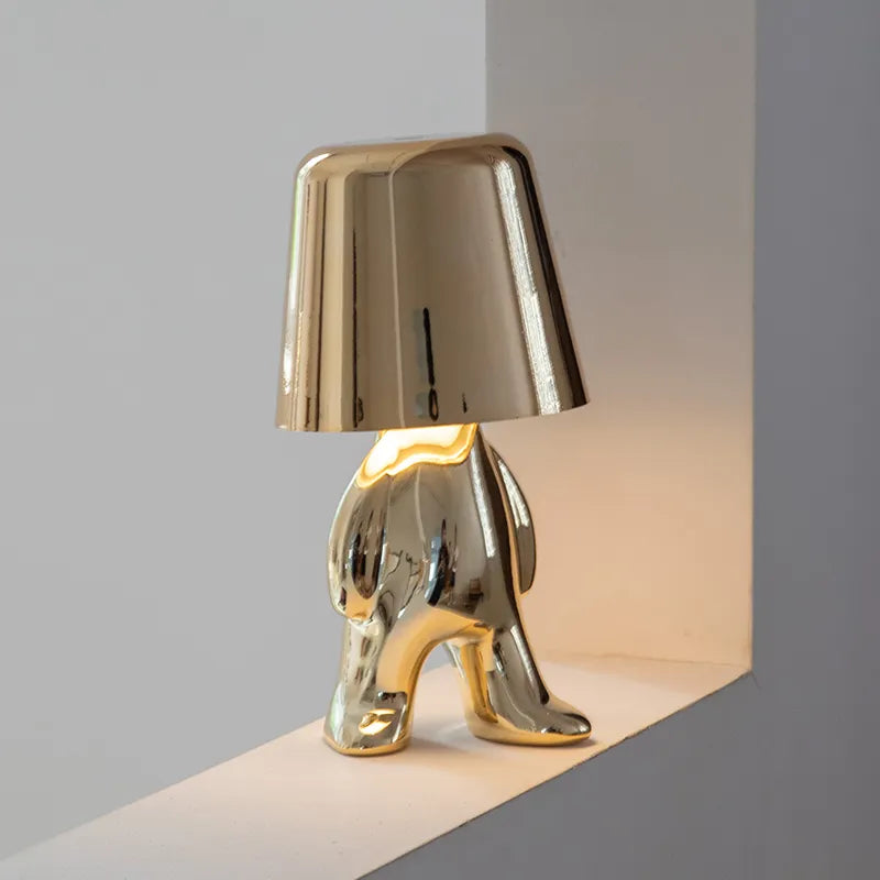 Bordslampa Dimbara Funktioner Stilren Design för Hem och Kontor 11