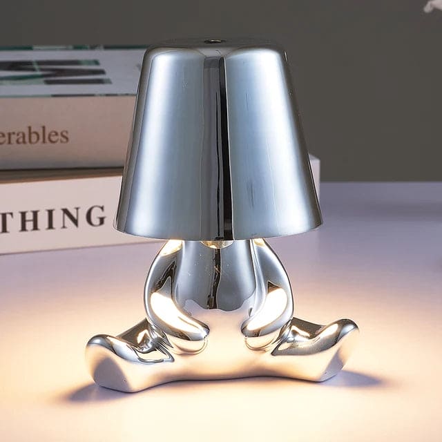 Bordslampa Dimbara Funktioner Stilren Design för Hem och Kontor 12