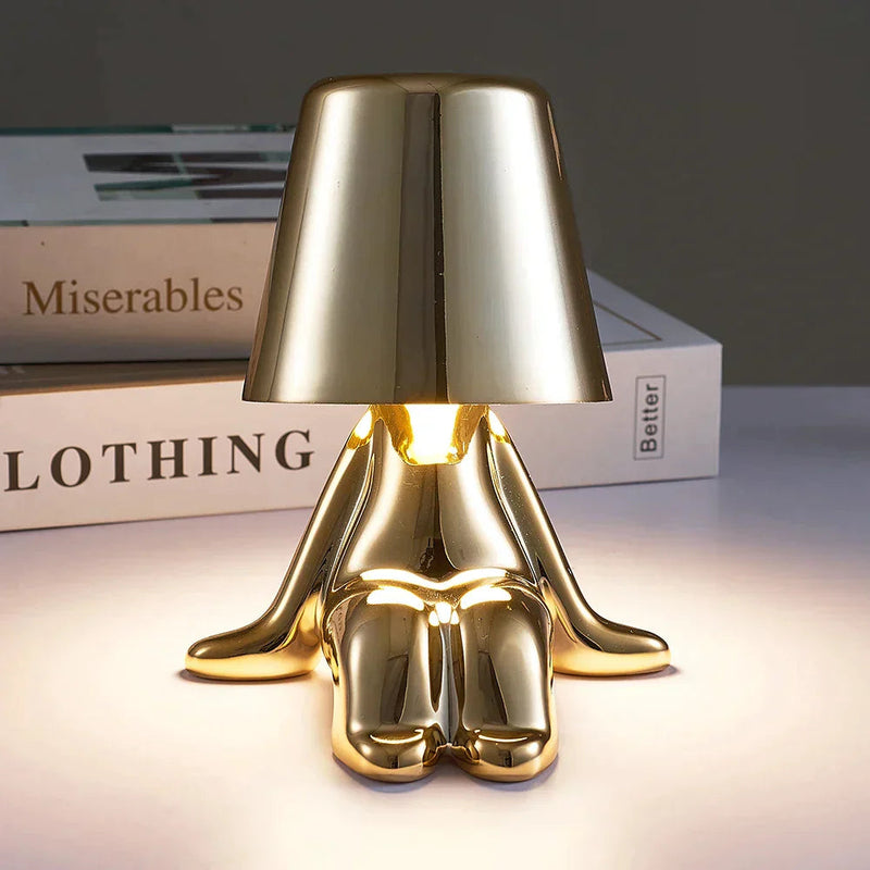 Bordslampa Dimbara Funktioner Stilren Design för Hem och Kontor 13
