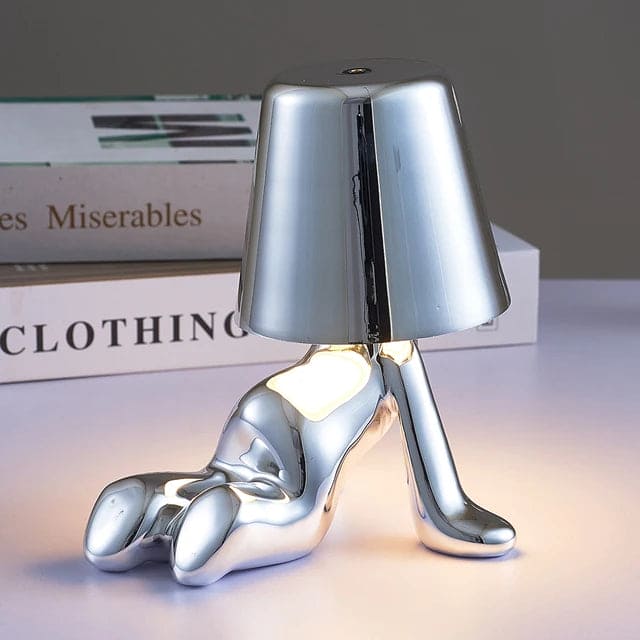 Bordslampa Dimbara Funktioner Stilren Design för Hem och Kontor 14