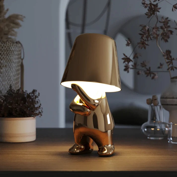 Bordslampa Dimbara Funktioner Stilren Design för Hem och Kontor 15