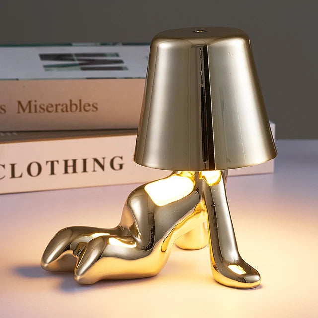 Bordslampa Dimbara Funktioner Stilren Design för Hem och Kontor 16