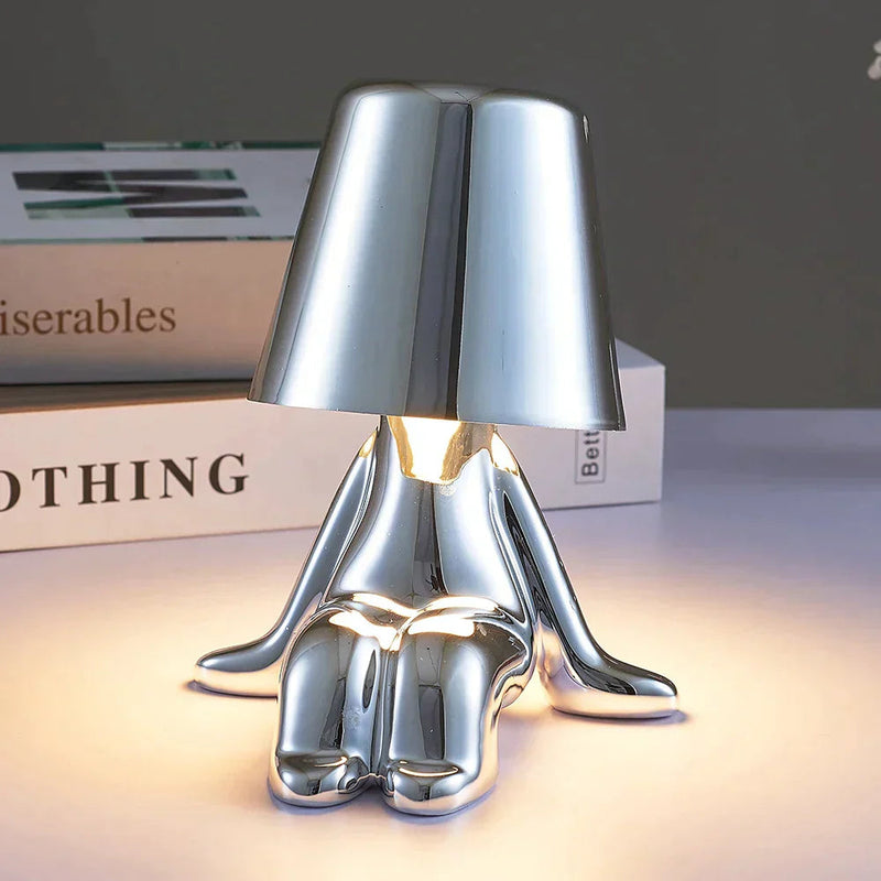 Bordslampa Dimbara Funktioner Stilren Design för Hem och Kontor 17
