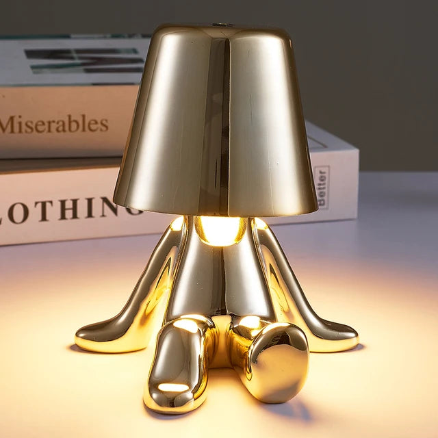 Bordslampa Dimbara Funktioner Stilren Design för Hem och Kontor 21