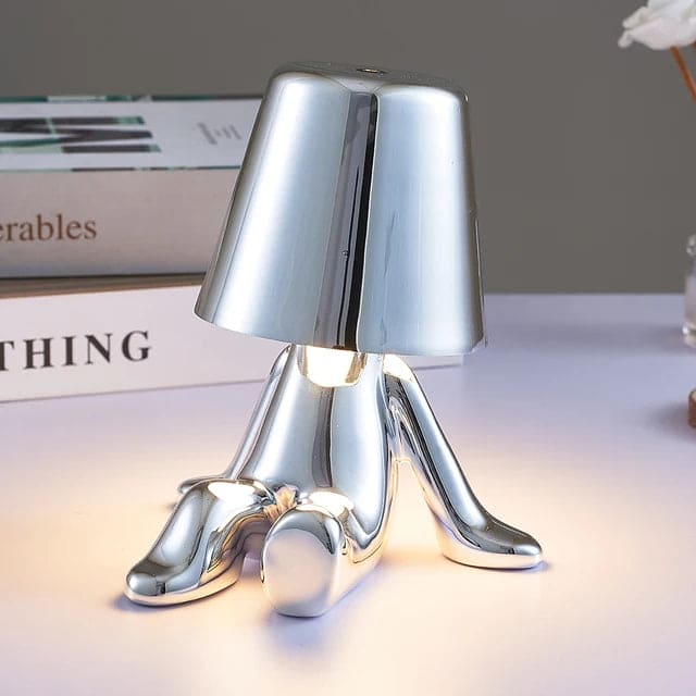 Bordslampa Dimbara Funktioner Stilren Design för Hem och Kontor 23