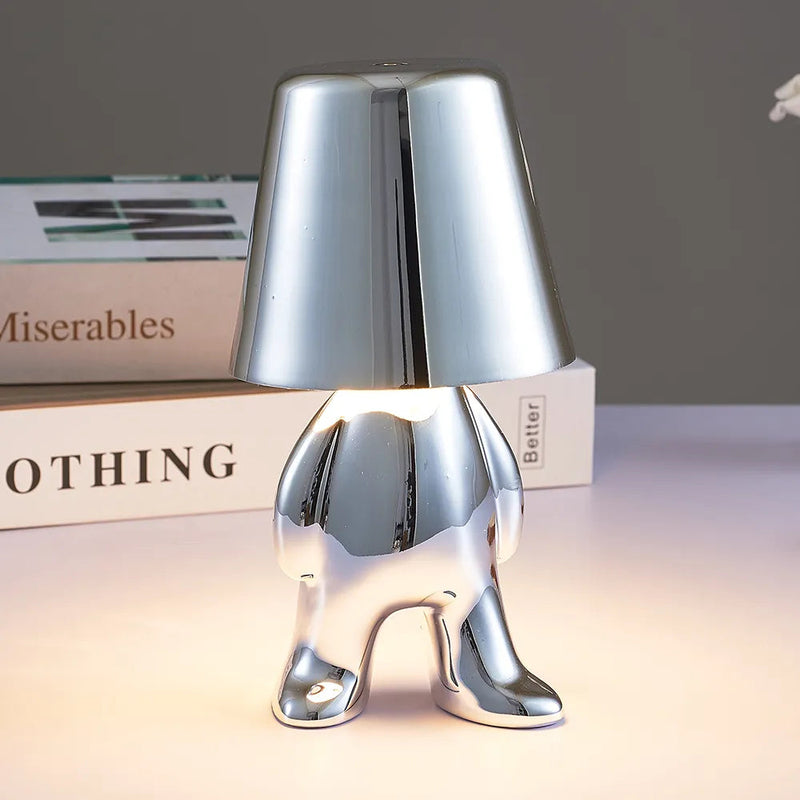 Bordslampa Dimbara Funktioner Stilren Design för Hem och Kontor 25