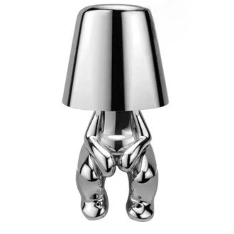 Bordslampa Dimbara Funktioner Stilren Design för Hem och Kontor 6
