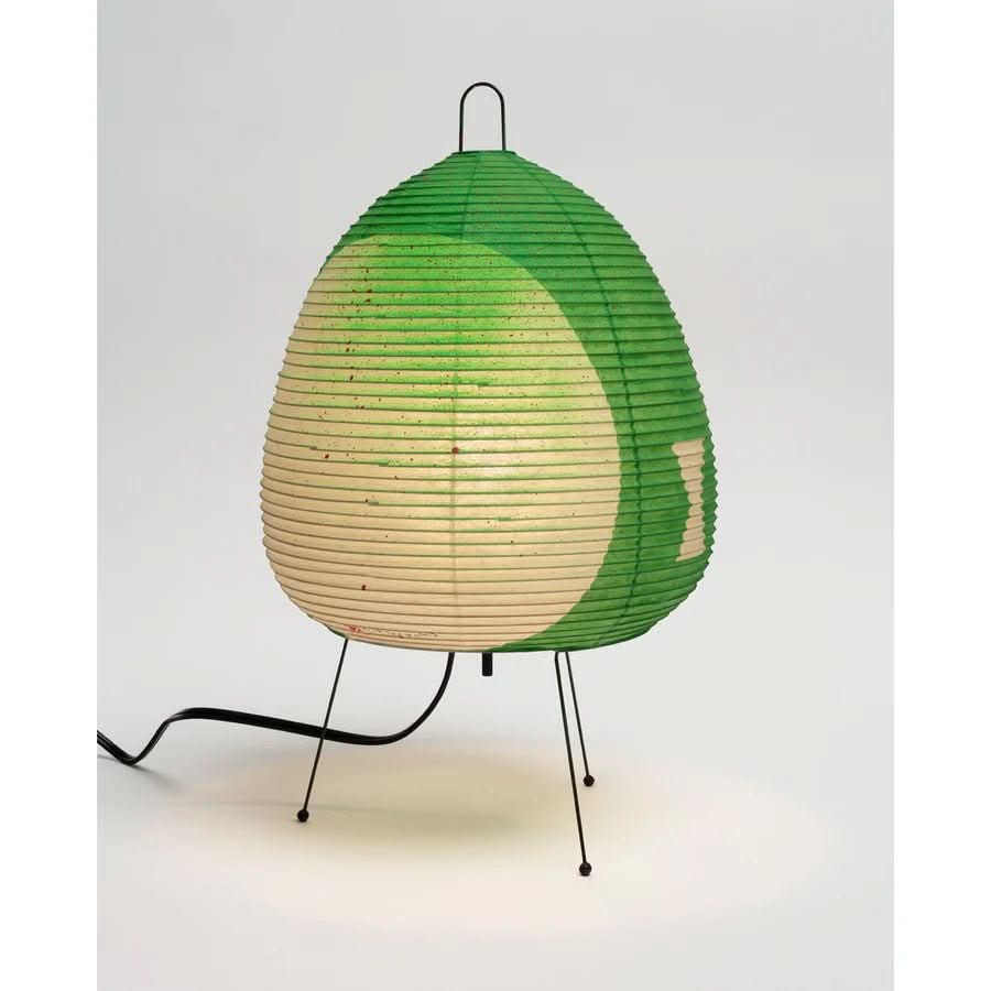 Bordslampa Japansk Design med Rispapperskärm för Mysig Atmosfär 14