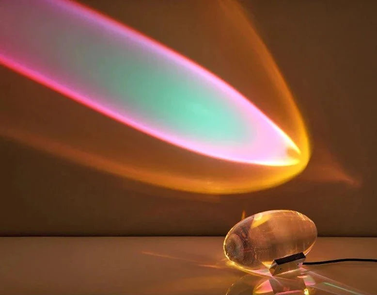 Bordslampa Kristalldesign Modern För Hemmet 0