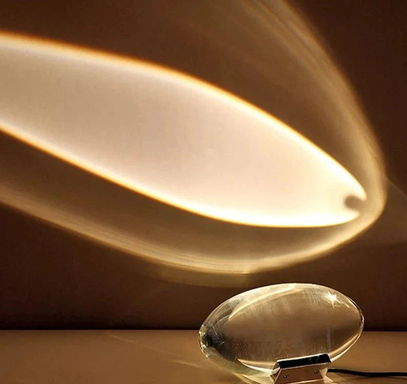 Bordslampa Kristalldesign Modern För Hemmet 2