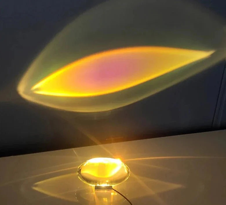 Bordslampa Kristalldesign Modern För Hemmet 4