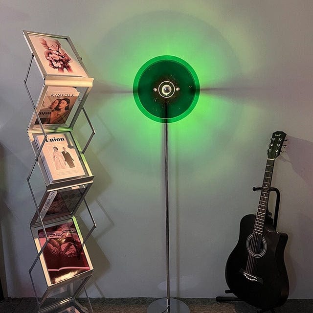Bordslampa Psykedelisk Ljusdesign Modern Atmosfärisk Belysning 5