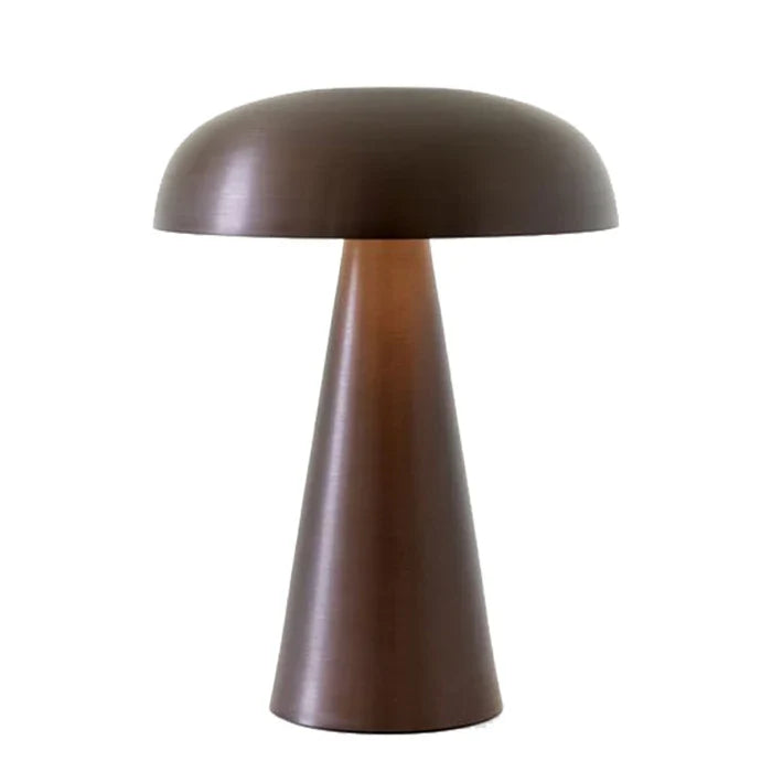 Bordslampa ShroomLite Trådlös Minimalistisk Design 9